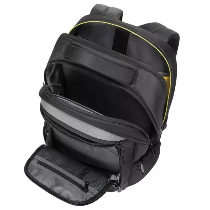 Targus Citygear 43.9 cm (17.3 col.) kuprinė, juoda