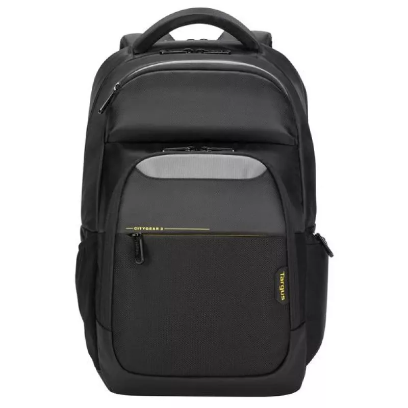Targus Citygear 43.9 cm (17.3 col.) kuprinė, juoda