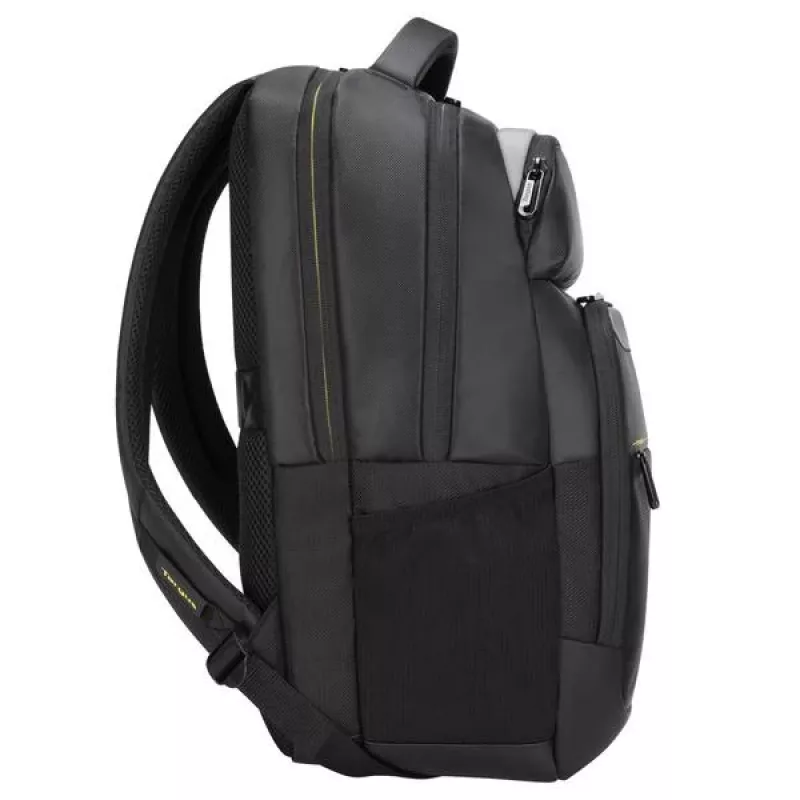 Targus Citygear 43.9 cm (17.3 col.) kuprinė, juoda