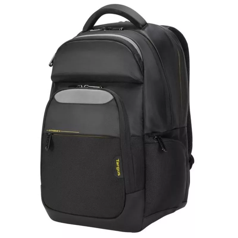 Targus Citygear 43.9 cm (17.3 col.) kuprinė, juoda