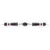 Goobay kabelių priedas 79566 juodas 250 MHz 2x RJ45