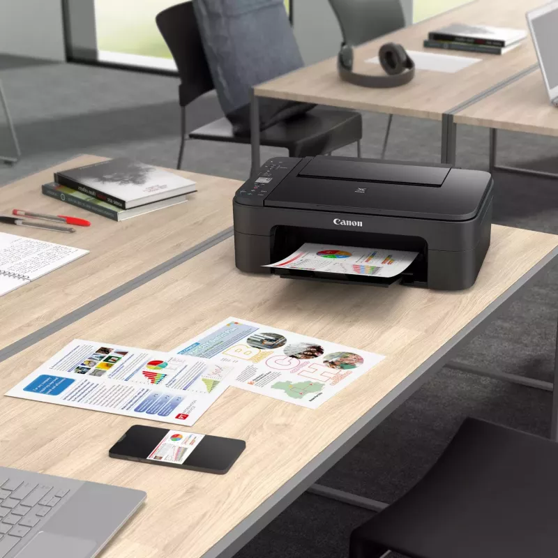 Canon PIXMA TS3350 rašalinis A4 4800 x 1200 DPI Wi-Fi