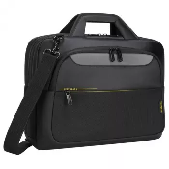 Targus Citygear 39.6 cm (15.6 colių) portfelis, juodas