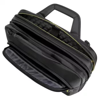 Targus Citygear 39.6 cm (15.6 colių) portfelis, juodas