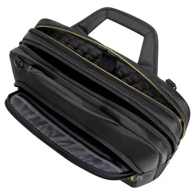 Targus Citygear 39.6 cm (15.6 colių) portfelis, juodas