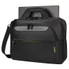 Targus Citygear 39.6 cm (15.6 colių) portfelis, juodas