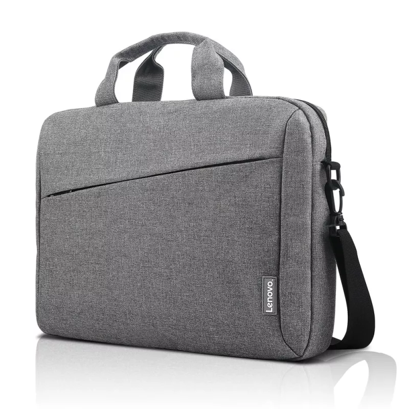 Lenovo Casual Toploader T210 39,6 cm (15,6 colio) viršutinio įkrovimo krepšys Pilka