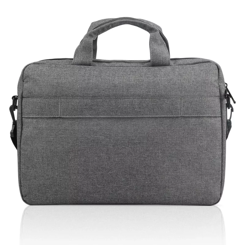 Lenovo Casual Toploader T210 39,6 cm (15,6 colio) viršutinio įkrovimo krepšys Pilka