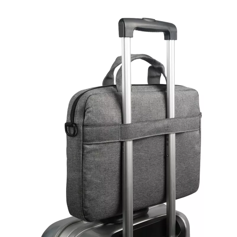 Lenovo Casual Toploader T210 39,6 cm (15,6 colio) viršutinio įkrovimo krepšys Pilka