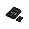 Kingston Technology Canvas Select 64GB micSDXC Plus 100R A1 C10 kortelė + ADP