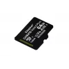 Kingston Technology Canvas Select 64GB micSDXC Plus 100R A1 C10 kortelė + ADP