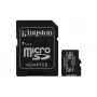 Flash Memory Kingston Technology 128GB microSDXC UHS-I Canvas Select Plus 100R A1 C10