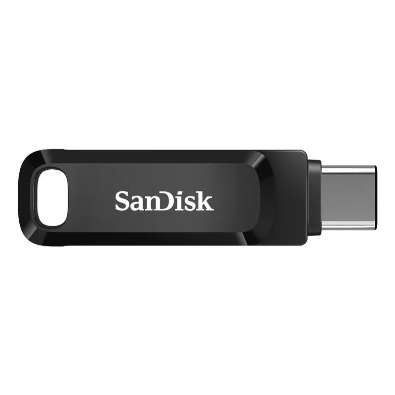 WESTERN DIGITAL SanDisk Ultra Dual Drive Go - 64 GB USB atmintukas - USB-C / USB-A