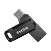 USB atmintinė SanDisk 256 GB USB Typee-A USB Type-C Ultra Dual Drive Go