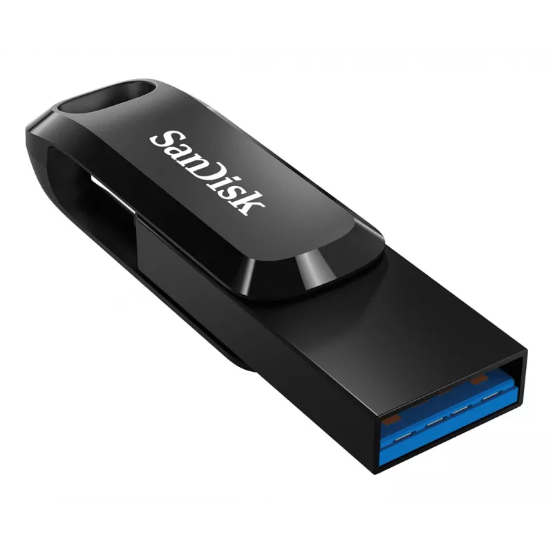 WESTERN DIGITAL SanDisk Ultra Dual Drive Go - 32 GB USB atmintinė - USB-C / USB-A