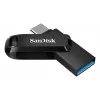 WESTERN DIGITAL SanDisk Ultra Dual Drive Go - 32 GB USB atmintinė - USB-C / USB-A