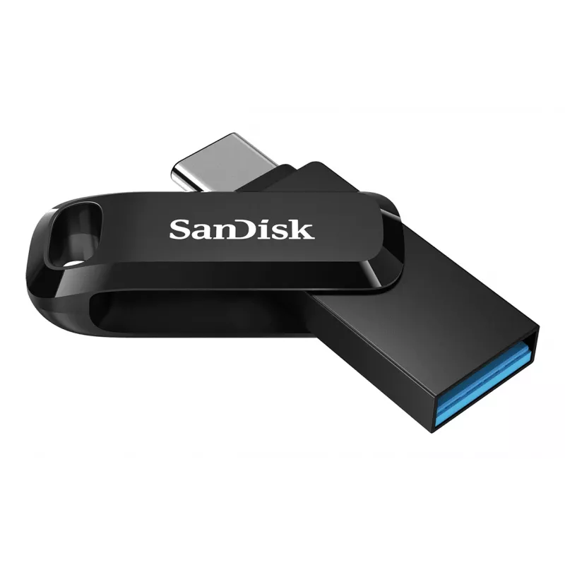 WESTERN DIGITAL SanDisk Ultra Dual Drive Go - 32 GB USB atmintinė - USB-C / USB-A