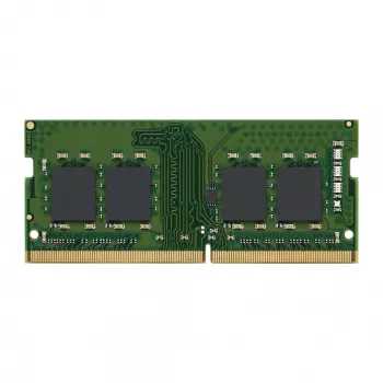 Kingston Technology ValueRAM atminties modulis 8 GB 1 x 8 GB DDR4 3200 MT/s 260 kontaktų SO-DIMM