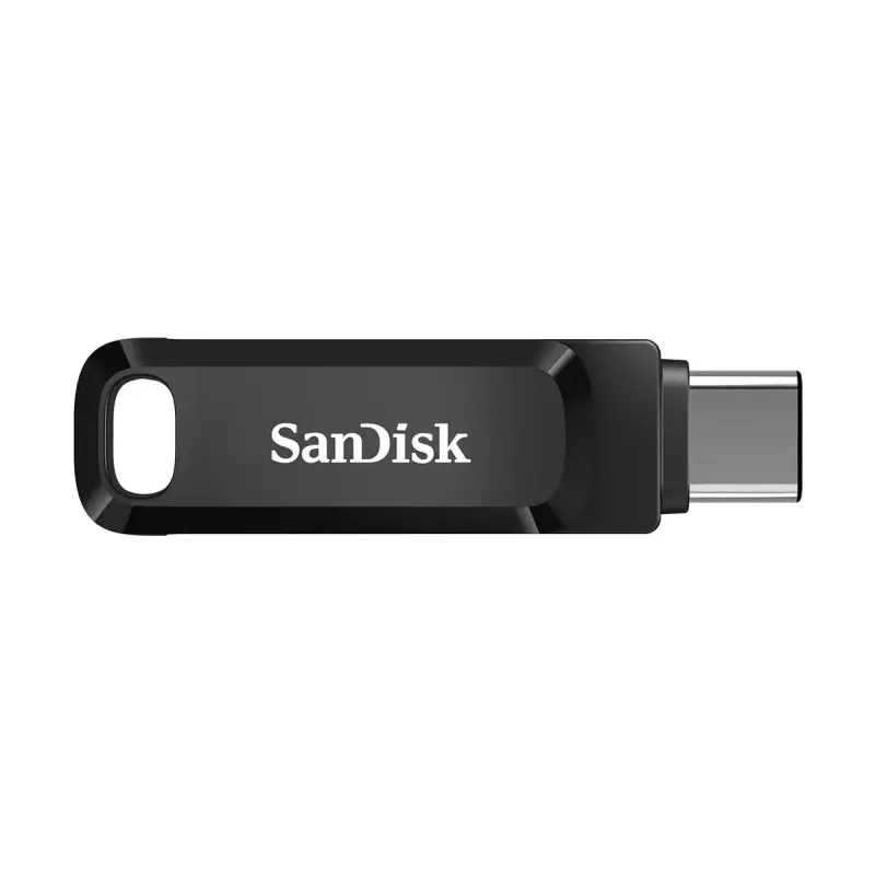 USB atmintinė SanDisk 128 GB USB Type-A USB Type-C Ultra Dual Drive