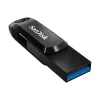 USB atmintinė SanDisk 128 GB USB Type-A USB Type-C Ultra Dual Drive