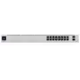 UBIQUITI NETWORKS UniFi Switch 16xgigabito Ethernet prievadai, įskaitant 8x 802.3at PoE+ prievadus