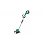 Bosch AdvancedGrassCut 36 belaidė žoliapjovė be akumuliatoriaus ir įkroviklio, styginė žoliapjovė, 30 cm, nailono valas, D formos rankena, 1,6 mm, 6 m