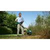 Bosch AdvancedGrassCut 36 belaidė žoliapjovė be akumuliatoriaus ir įkroviklio, styginė žoliapjovė, 30 cm, nailono valas, D formos rankena, 1,6 mm, 6 m