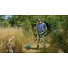 Bosch AdvancedGrassCut 36 belaidė žoliapjovė be akumuliatoriaus ir įkroviklio, styginė žoliapjovė, 30 cm, nailono valas, D formos rankena, 1,6 mm, 6 m