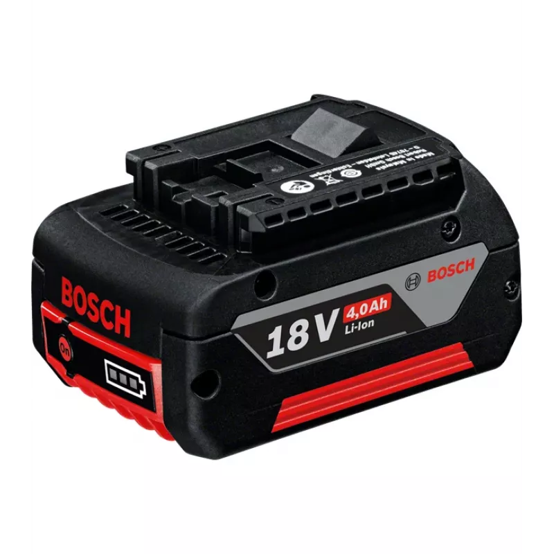Bosch GBA 18 V 4.0 Ah baterija