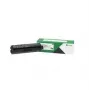 Dažų kasetė Lexmark C332HK0 1500 puslapių Juoda