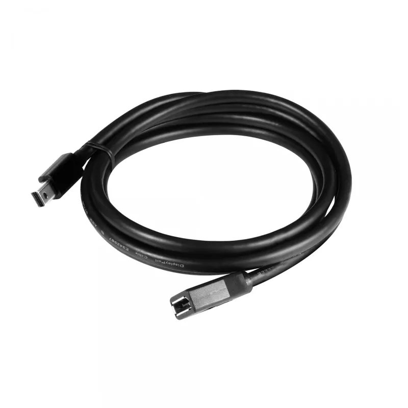 CLUB3D Mini DisplayPort į DisplayPort1.4 ilginimo kabelis 8K60Hz DSC1.2 HBR3 HDR M/F 1m/3,28 pėd.