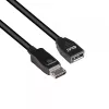 CLUB3D DisplayPort 1.4 prailginimo laidas 8K60Hz DSC 1.2 HBR3 HDR dvikryptis M/F 3m/9.84ft