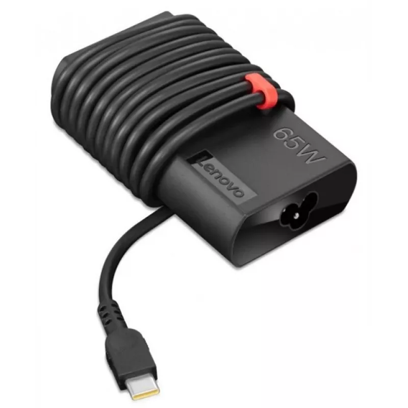 Lenovo 4X20V24678 maitinimo adapteris Vidinis 65 W Juoda