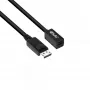 CLUB3D Mini DisplayPort 1.4 į DisplayPort ilginimo kabelis 8K60Hz DSC 1.2 HBR3 HDR abipusis F/M 1m/3,28ft