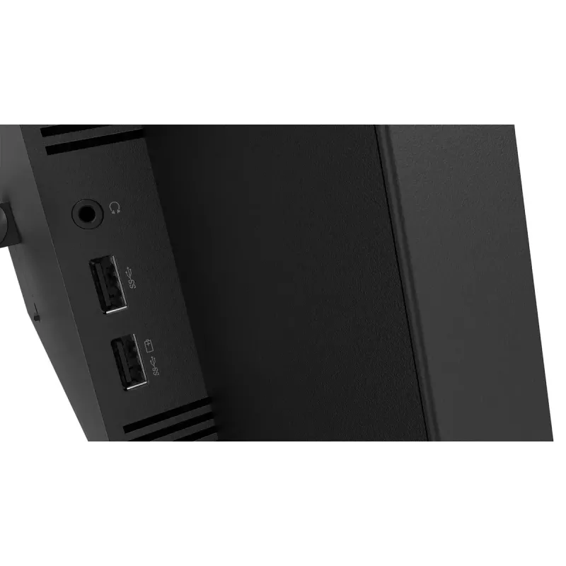 Lenovo ThinkVision T27q-20 kompiuterio monitorius 68,6 cm (27 colių) 2560 x 1440 Quad HD LCD juodas