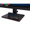 Lenovo ThinkVision T27q-20 kompiuterio monitorius 68,6 cm (27 colių) 2560 x 1440 Quad HD LCD juodas