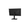 Lenovo ThinkVision T27q-20 kompiuterio monitorius 68,6 cm (27 colių) 2560 x 1440 Quad HD LCD juodas