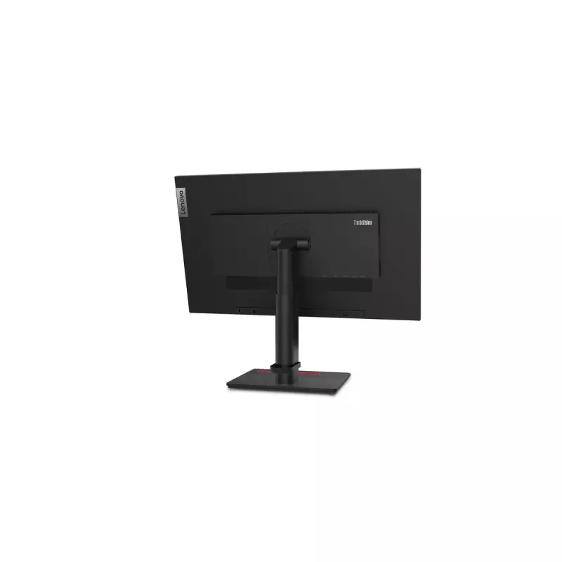 Lenovo ThinkVision T27q-20 kompiuterio monitorius 68,6 cm (27 colių) 2560 x 1440 Quad HD LCD juodas