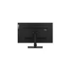 Lenovo ThinkVision T27q-20 kompiuterio monitorius 68,6 cm (27 colių) 2560 x 1440 Quad HD LCD juodas