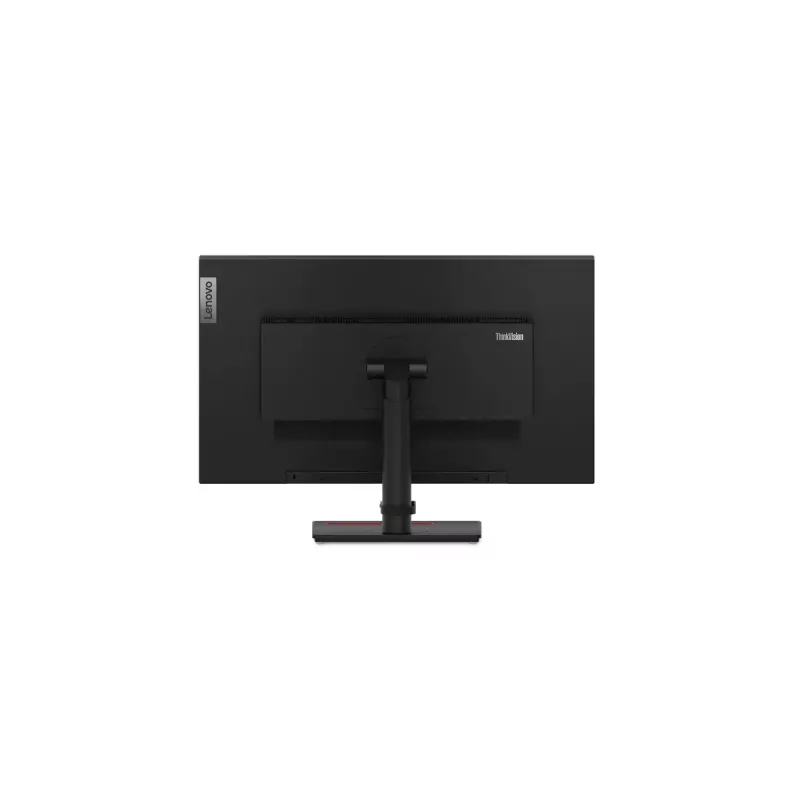 Lenovo ThinkVision T27q-20 kompiuterio monitorius 68,6 cm (27 colių) 2560 x 1440 Quad HD LCD juodas