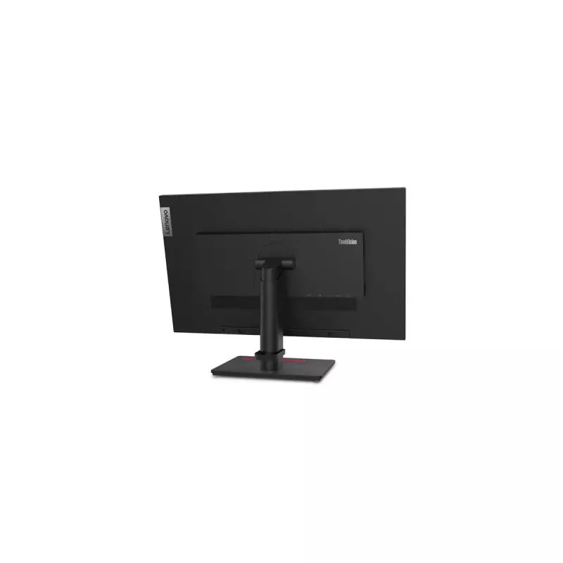 Lenovo ThinkVision T27q-20 kompiuterio monitorius 68,6 cm (27 colių) 2560 x 1440 Quad HD LCD juodas
