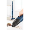 Bosch Serie 2 BBHF216 belaidis siurblys/elektrinė šluota 2-in-1 belaidis siurblys Baterija Sausas Be maišelio Mėlynas