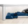 Bosch Serie 2 BBHF216 belaidis siurblys/elektrinė šluota 2-in-1 belaidis siurblys Baterija Sausas Be maišelio Mėlynas