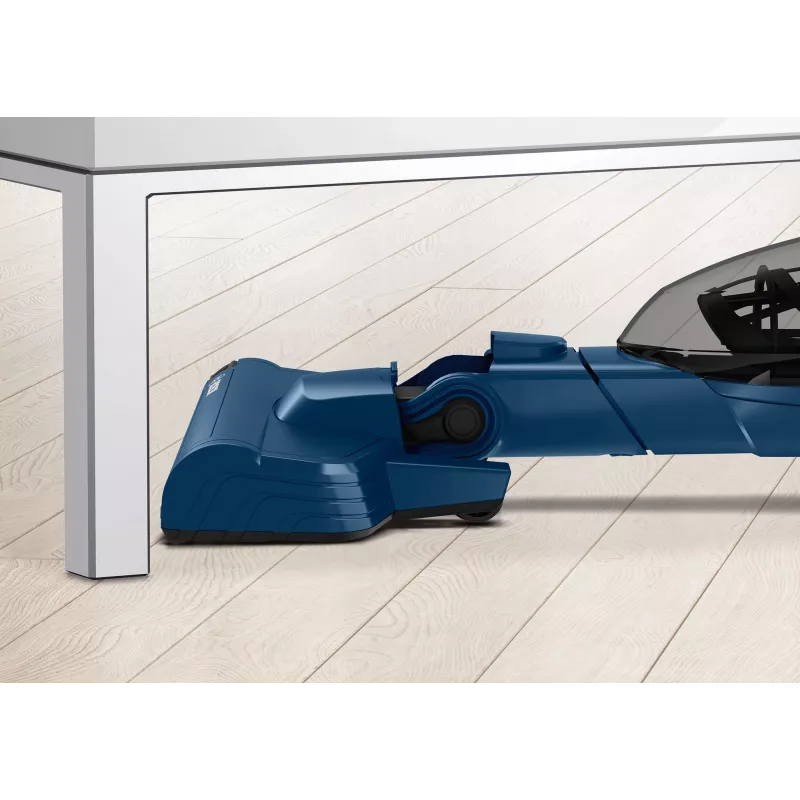 Bosch Serie 2 BBHF216 belaidis siurblys/elektrinė šluota 2-in-1 belaidis siurblys Baterija Sausas Be maišelio Mėlynas