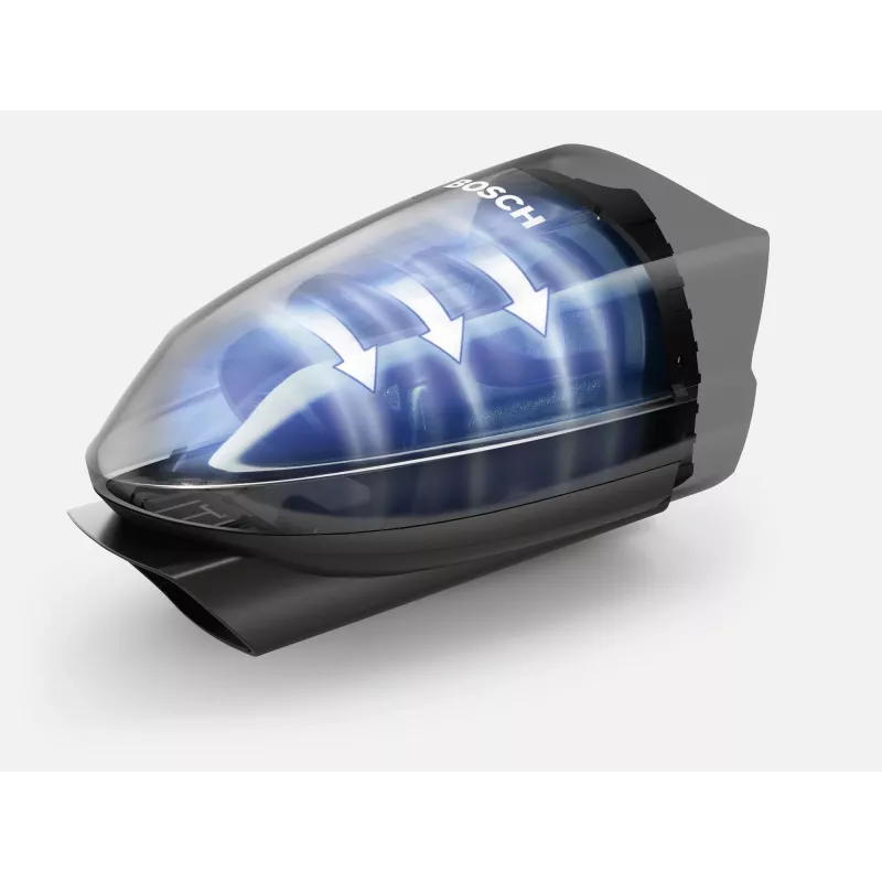Bosch Serie 2 BBHF216 belaidis siurblys/elektrinė šluota 2-in-1 belaidis siurblys Baterija Sausas Be maišelio Mėlynas