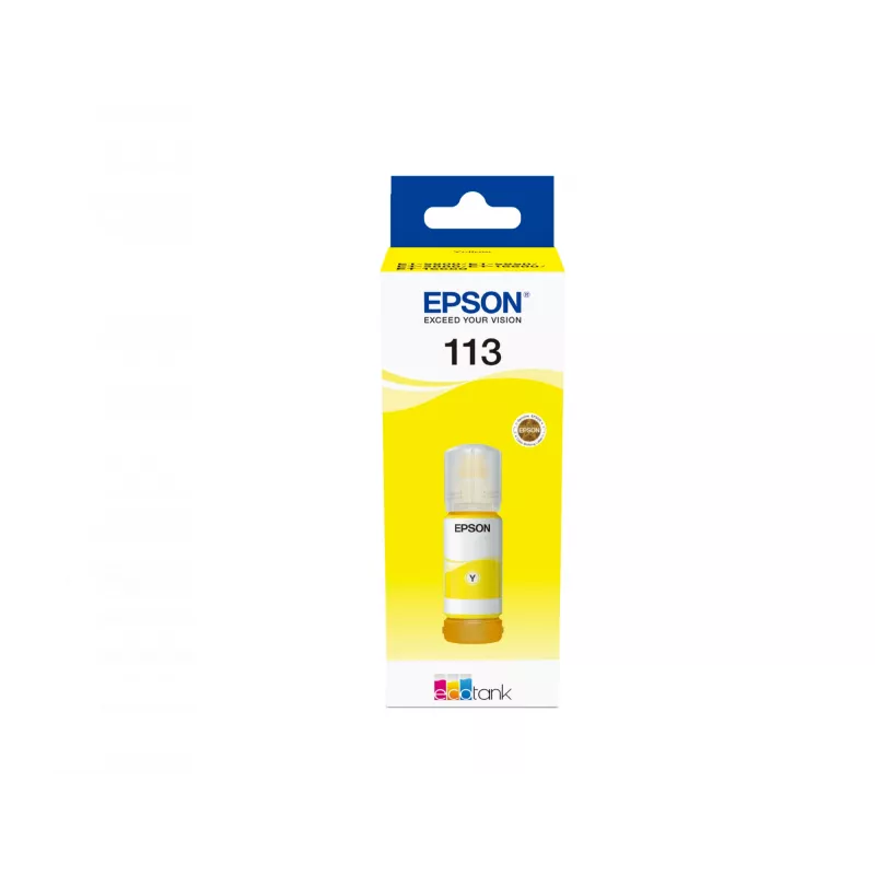 Epson C13T06B440 113 rašalo kasetė, geltona