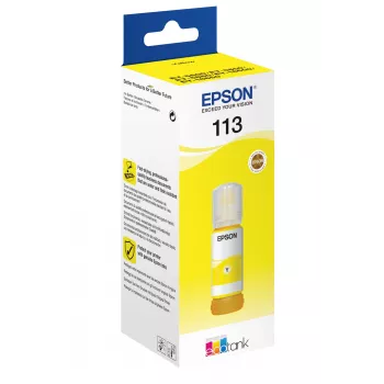 Epson C13T06B440 113 rašalo kasetė, geltona