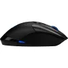 Pelė Corsair DARK CORE RGB PRO RF Wireless + Bluetooth + USB Type-A