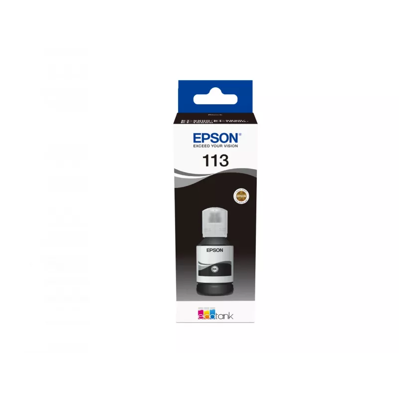 Epson C13T06B140 113 juodo rašalo kasetė