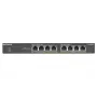 NETGEAR GS308PP Nevaldomas Gigabit Ethernet (10/100/1000) Power over Ethernet (PoE) Juodas